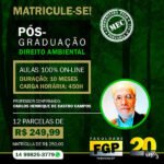 Direito Ambiental