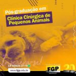 Clínica Cirúrgica de Pequenos Animais