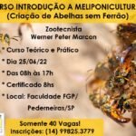 Introdução a Meliponicultura